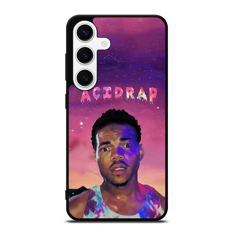 CHANCE THE RAPER ART 2 Samsung Galaxy S24 Case Cover