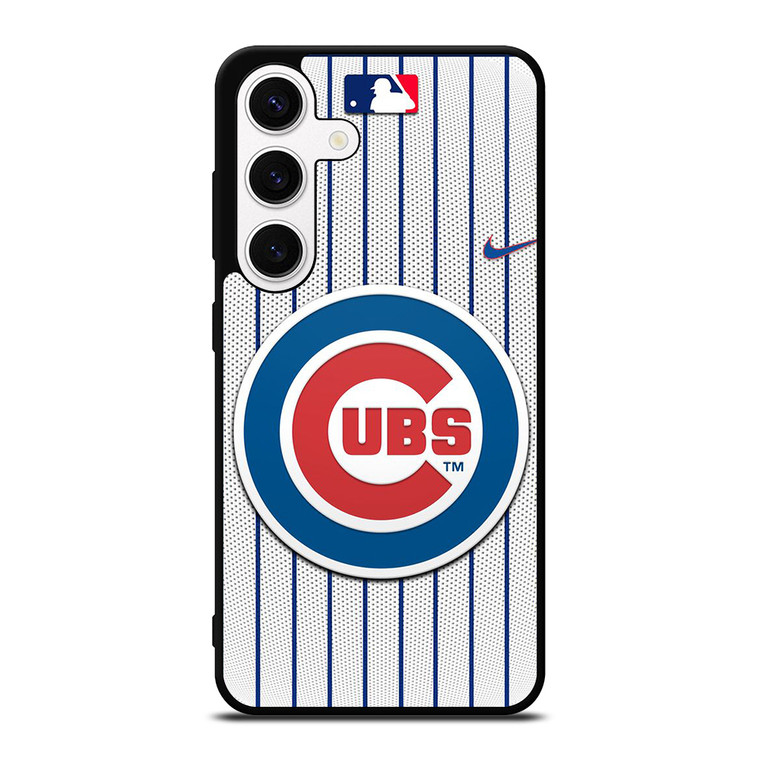 CHICAGO CUBS 4 Samsung Galaxy S24 Case Cover