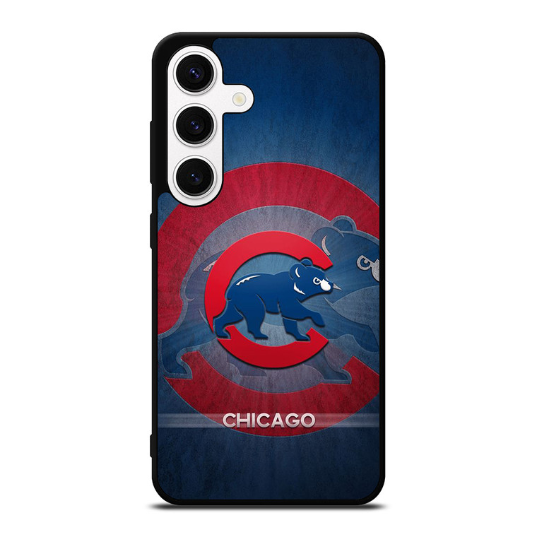 CHICAGO CUBS THE CUBS Samsung Galaxy S24 Case Cover