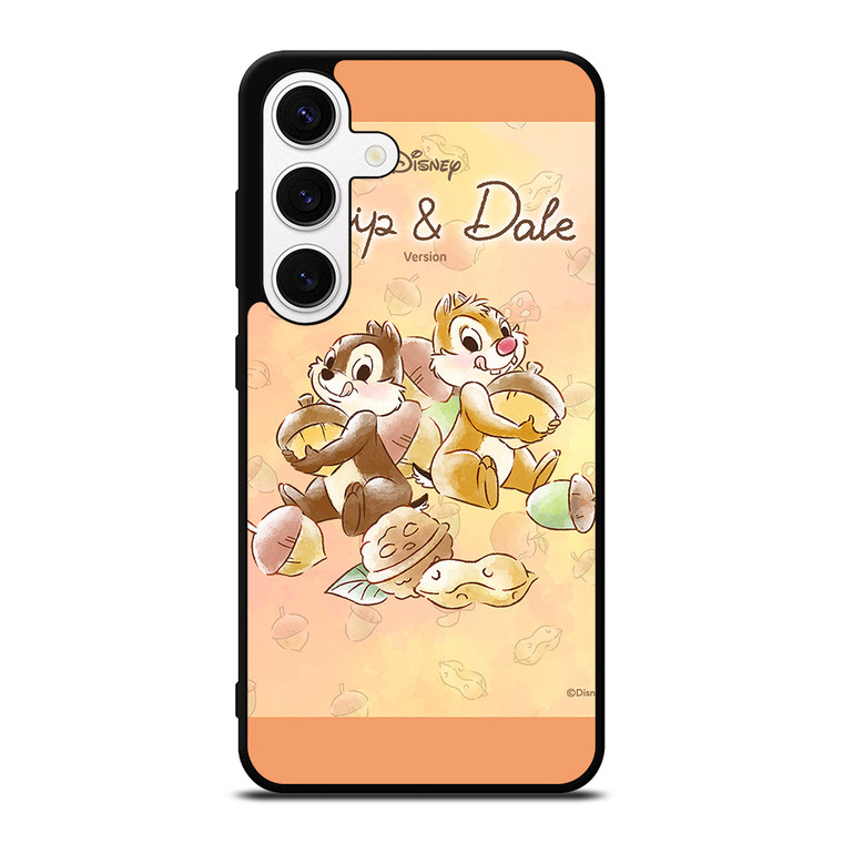 CHIP AND DALE 1 Samsung Galaxy S24 Case Cover