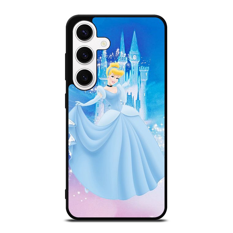 CINDERELLA DISNEY PRINCESS Samsung Galaxy S24 Case Cover