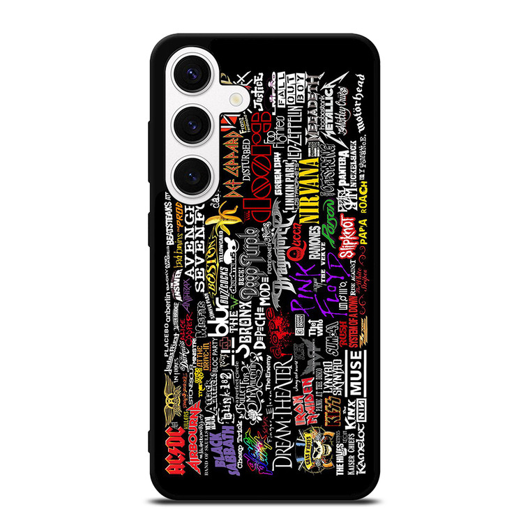 CLASSIC ROCK BAND 2 Samsung Galaxy S24 Case Cover CLASSIC ROCK BAND 2 Samsung Galaxy S24 Case Cover