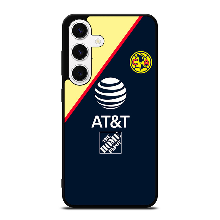 CLUB AMERICA JERSEY Samsung Galaxy S24 Case Cover