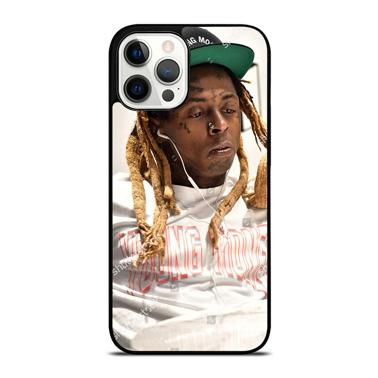 YOUNG MONEY LIL WAYNE iPhone 12 Pro Max Case Cover