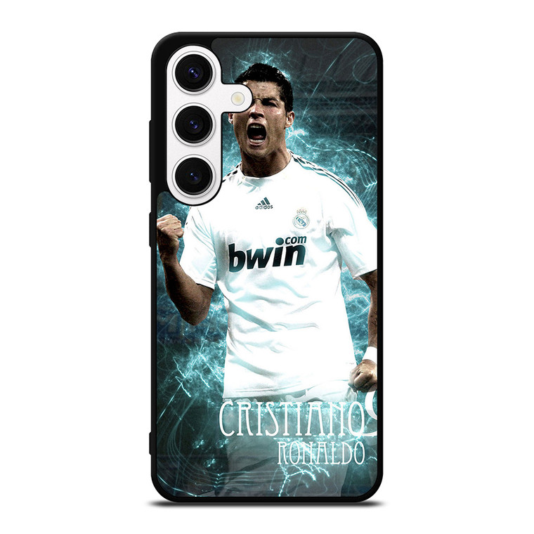 CRISTIANO 7 RONALDO Samsung Galaxy S24 Case Cover