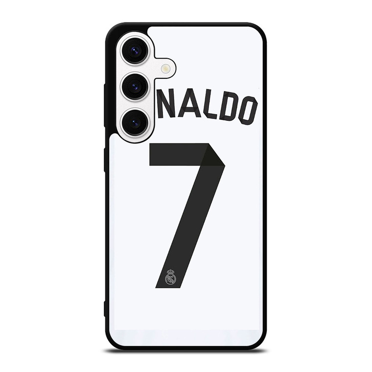 CRISTIANO RONALDO 7 Samsung Galaxy S24 Case Cover