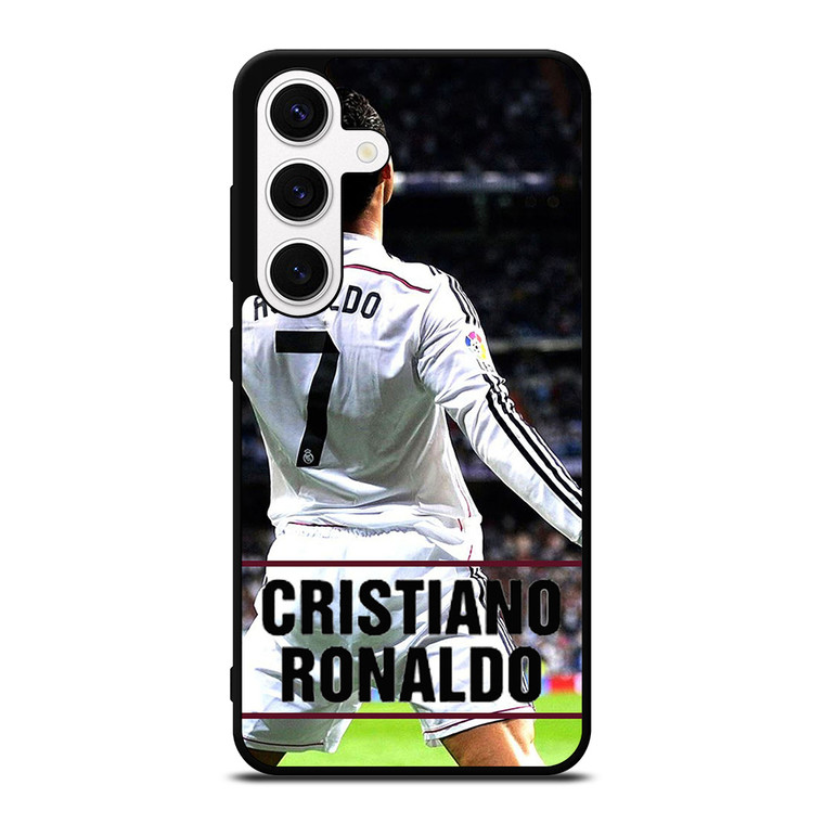 CRISTIANO RONALDO CELEBRATION 2 Samsung Galaxy S24 Case Cover