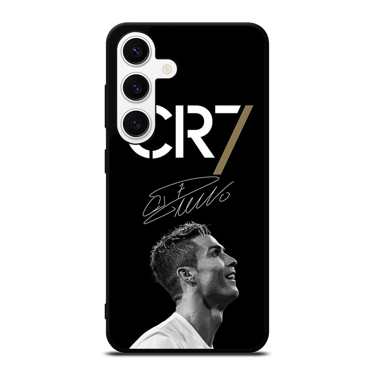 CRISTIANO RONALDO CR7 5 Samsung Galaxy S24 Case Cover