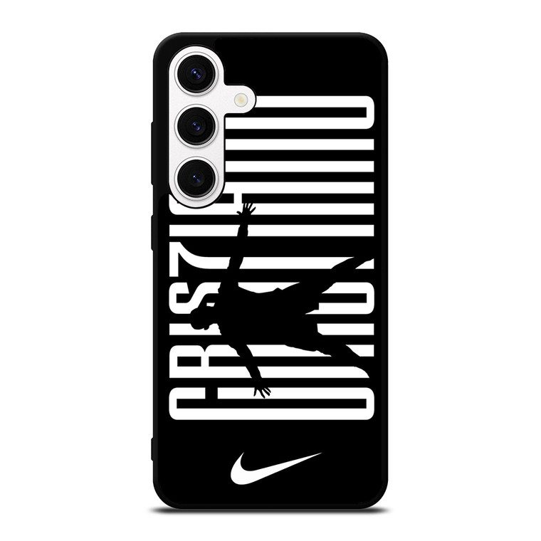 CRISTIANO RONALDO LOGO Samsung Galaxy S24 Case Cover