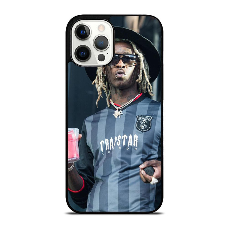 YOUNG THUG RAPPER 3 iPhone 12 Pro Max Case Cover