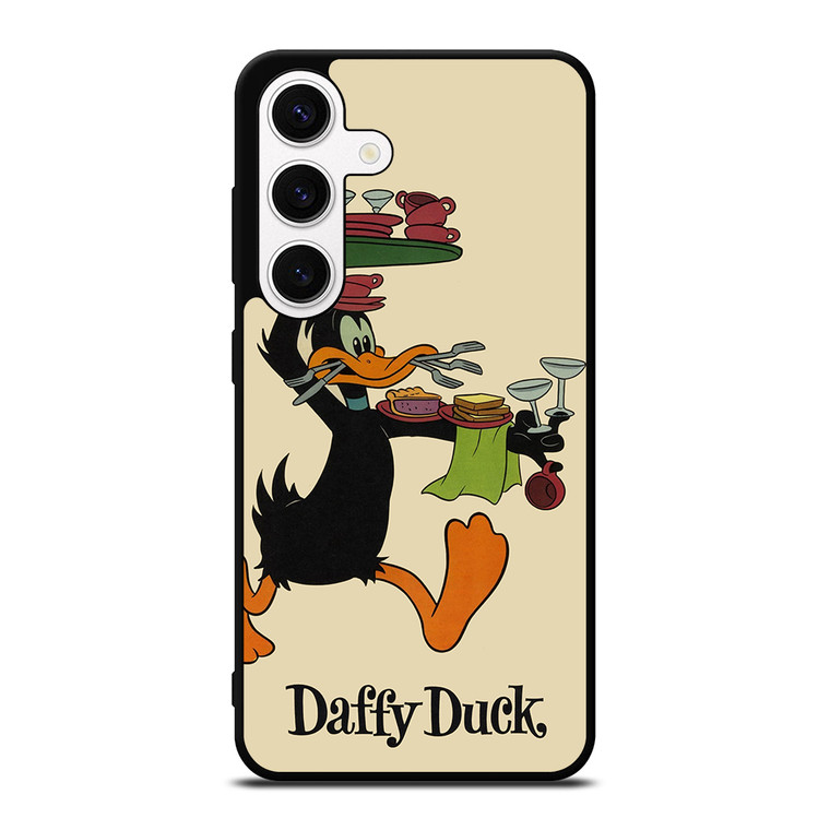 DAFFY DUCK FUNNY Samsung Galaxy S24 Case Cover
