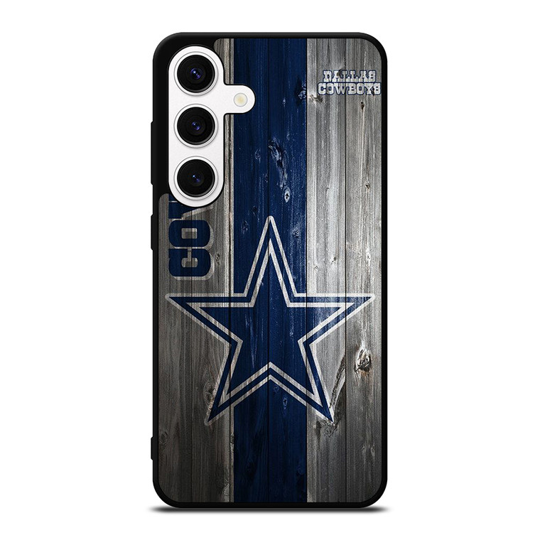 DALLAS COWBOYS BIG D Samsung Galaxy S24 Case Cover