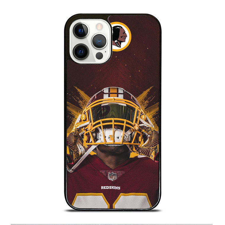 WASHINGTON REDSKINS FOOTBALL iPhone 12 Pro Case Cover