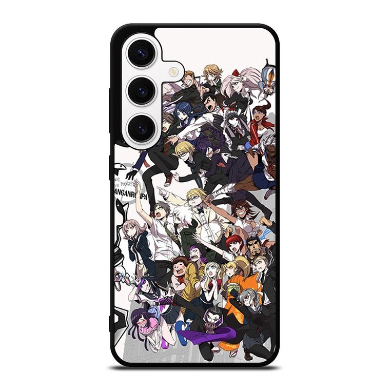 DANGANRONPA V3 ANIME Samsung Galaxy S24 Case Cover