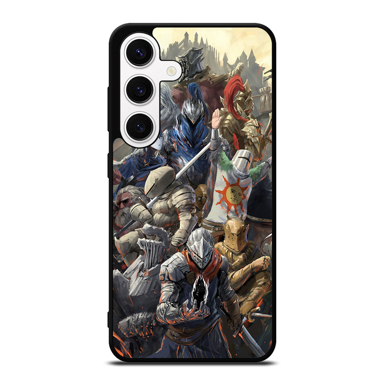 DARK SOULS DARK ARTORIAS Samsung Galaxy S24 Case Cover