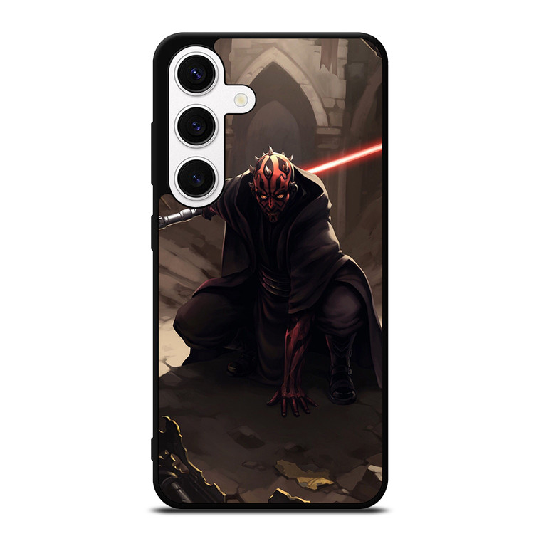 DARTH MAUL LIGHTSABER Samsung Galaxy S24 Case Cover