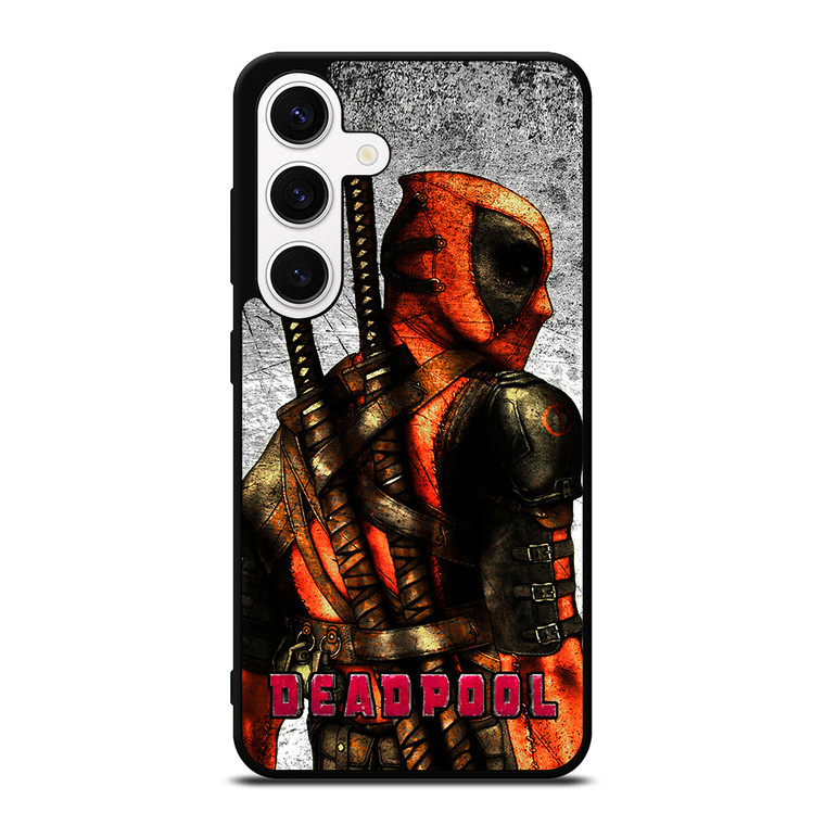 DEADPOOL 2 Samsung Galaxy S24 Case Cover