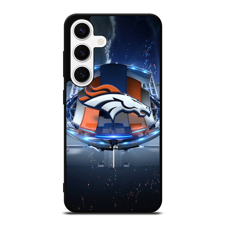 DENVER BRONCOS 3 Samsung Galaxy S24 Case Cover