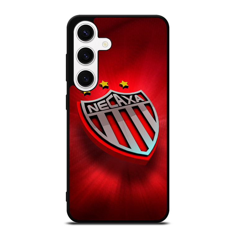 DEPORTIVO NECAXA EMBLEM Samsung Galaxy S24 Case Cover DEPORTIVO NECAXA EMBLEM Samsung Galaxy S24 Case Cover