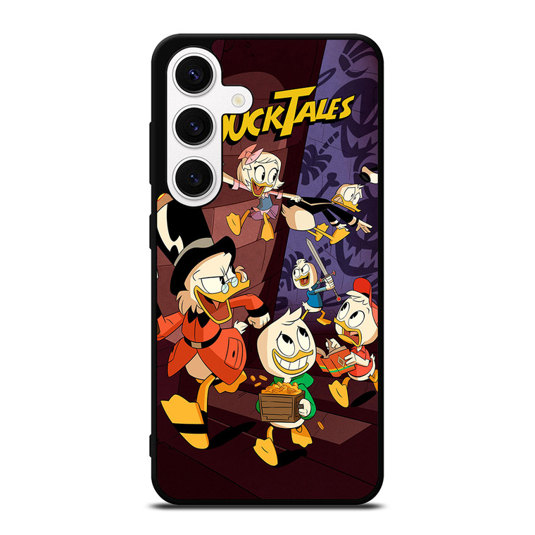 DISNEY DUCKTALES CARTOON 2 Samsung Galaxy S24 Case Cover