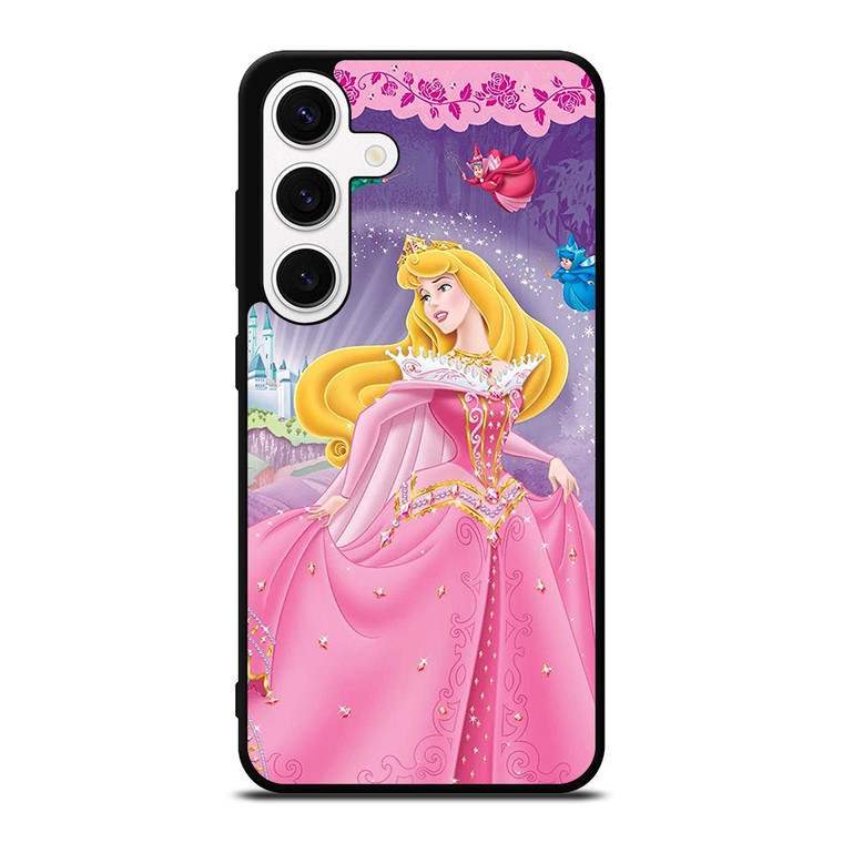 DISNEY SLEEPING BEAUTY 1 Samsung Galaxy S24 Case Cover