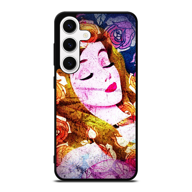 DISNEY SLEEPING BEAUTY 3 Samsung Galaxy S24 Case Cover