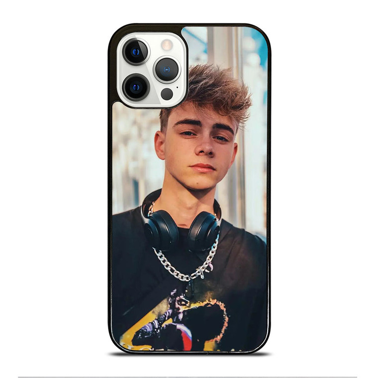 CORBYN BESSON WHY DON'T WE COOL iPhone 12 Pro Case Cover