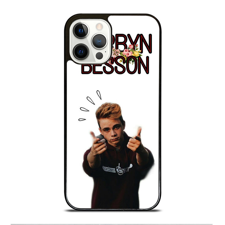 CORBYN BESSON SINGER iPhone 12 Pro Case Cover