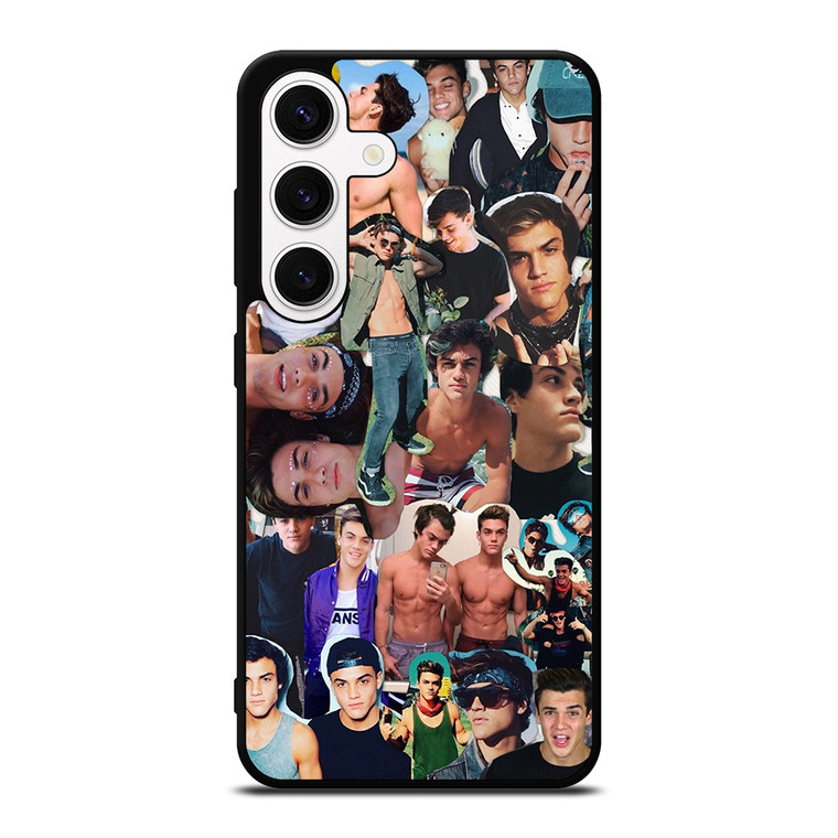 DOLAN TWINS 2 Samsung Galaxy S24 Case Cover