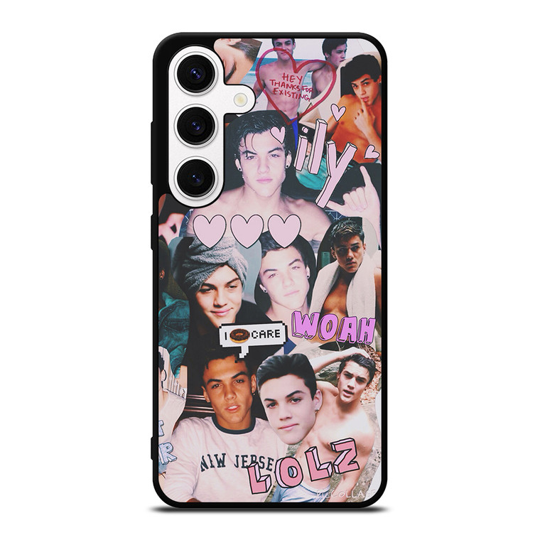 DOLAN TWINS Samsung Galaxy S24 Case Cover