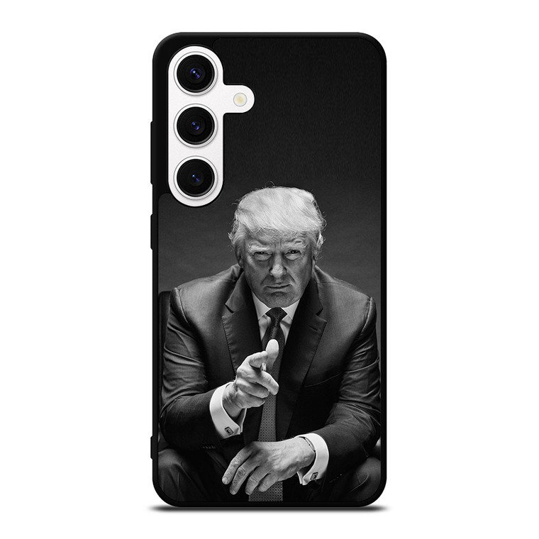 DONALD TRUMP Samsung Galaxy S24 Case Cover