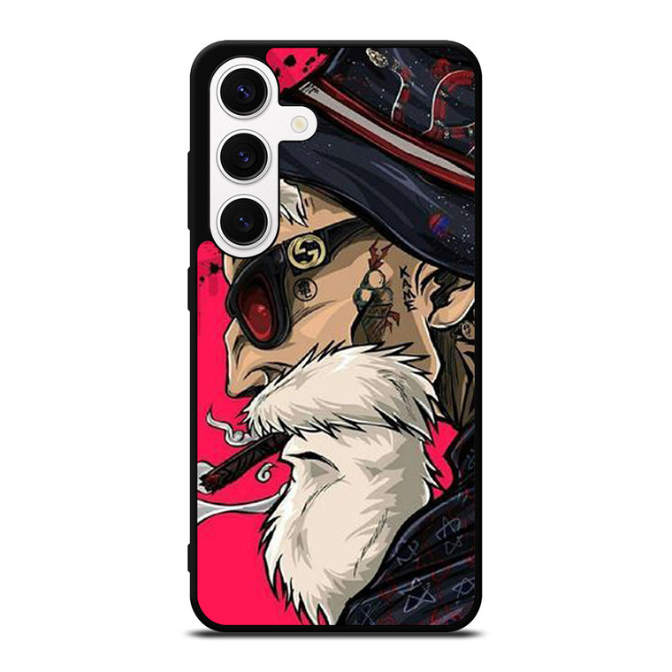 DRAGON BALL ROSHI Samsung Galaxy S24 Case Cover