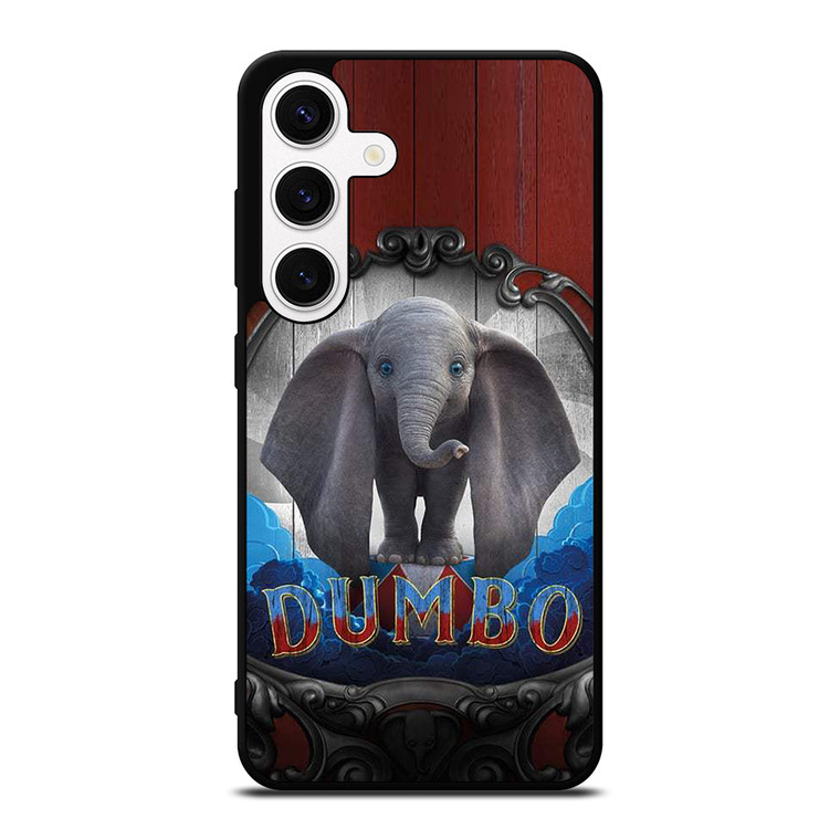 DUMBO CIRCUS Samsung Galaxy S24 Case Cover
