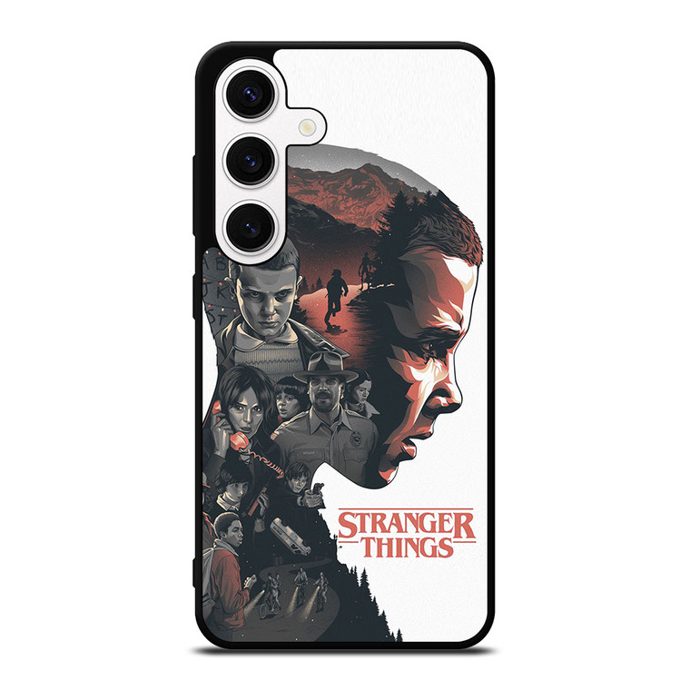 ELEVEN AND WAFFLES ART Samsung Galaxy S24 Case Cover