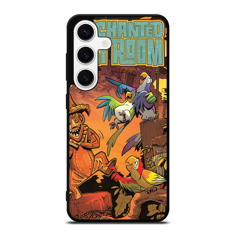 ENCHANTED TIKI ROOM WALT DISNEY Samsung Galaxy S24 Case Cover