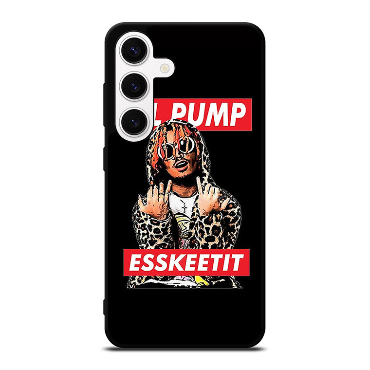 ESKETIT LIL PUMP BLACK Samsung Galaxy S24 Case Cover