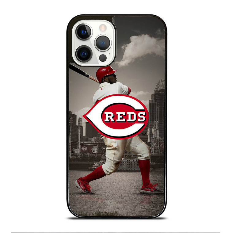 CINCINNATI REDS BASEBALL iPhone 12 Pro Case Cover