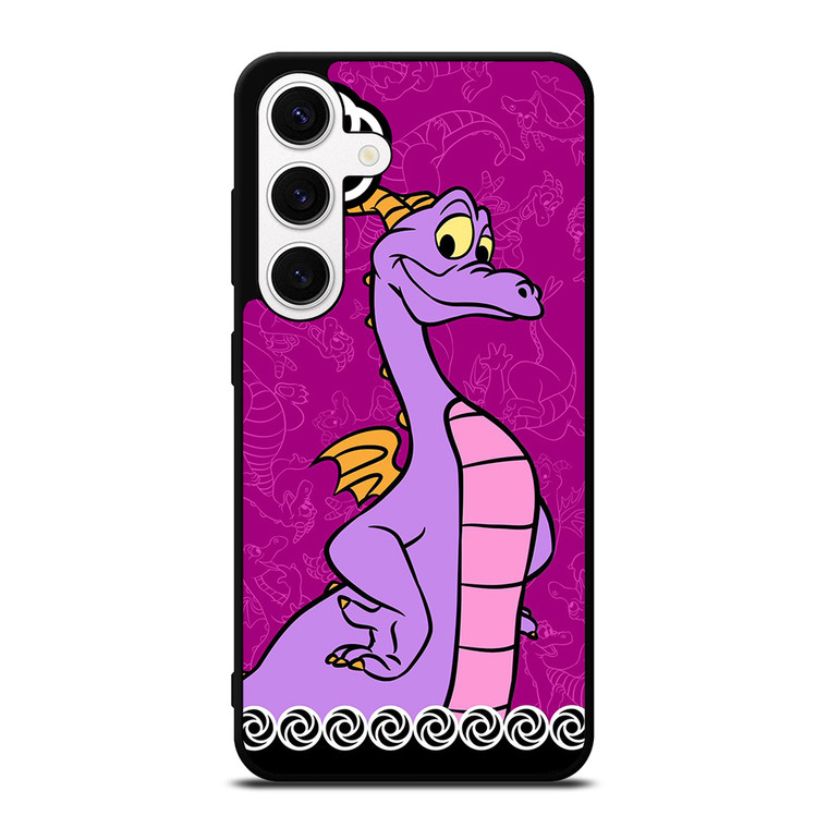 FIGMENT EPCOT DRAGON DISNEY Samsung Galaxy S24 Case Cover