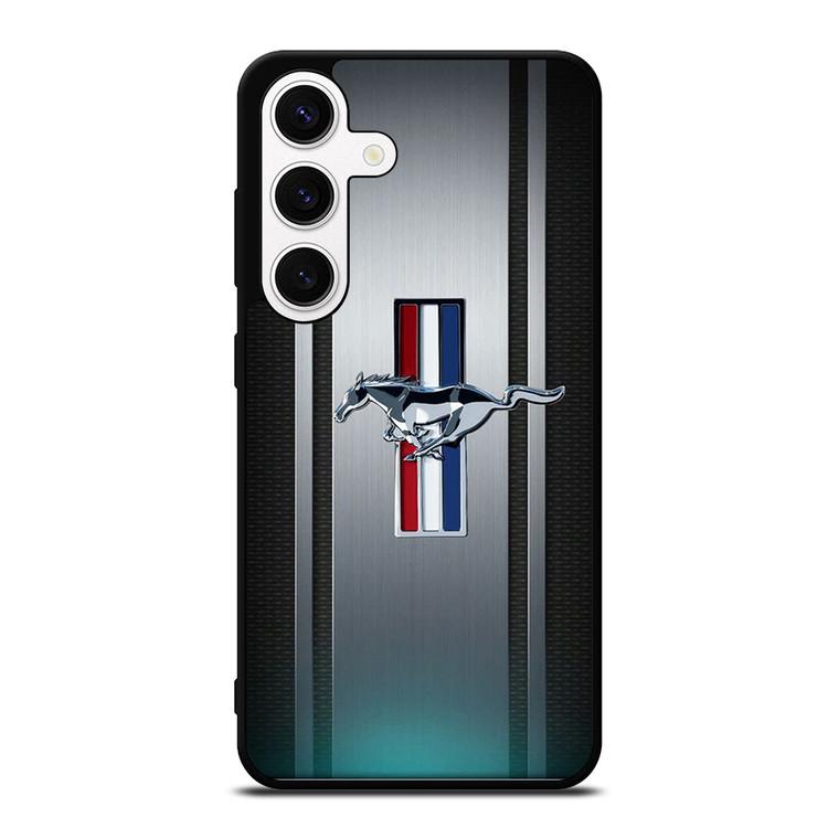 FORD LOGO PLATE Samsung Galaxy S24 Case Cover