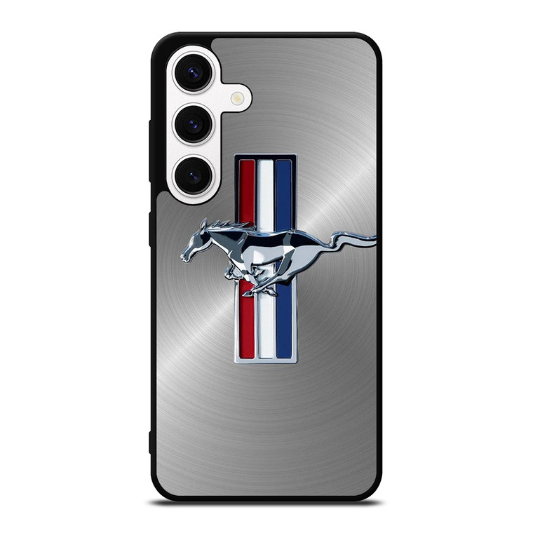 FORD MUSTANG PLATE Samsung Galaxy S24 Case Cover
