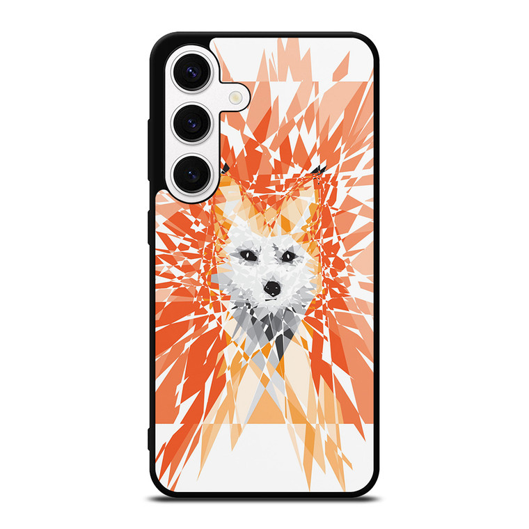 FOX VULPES ART Samsung Galaxy S24 Case Cover