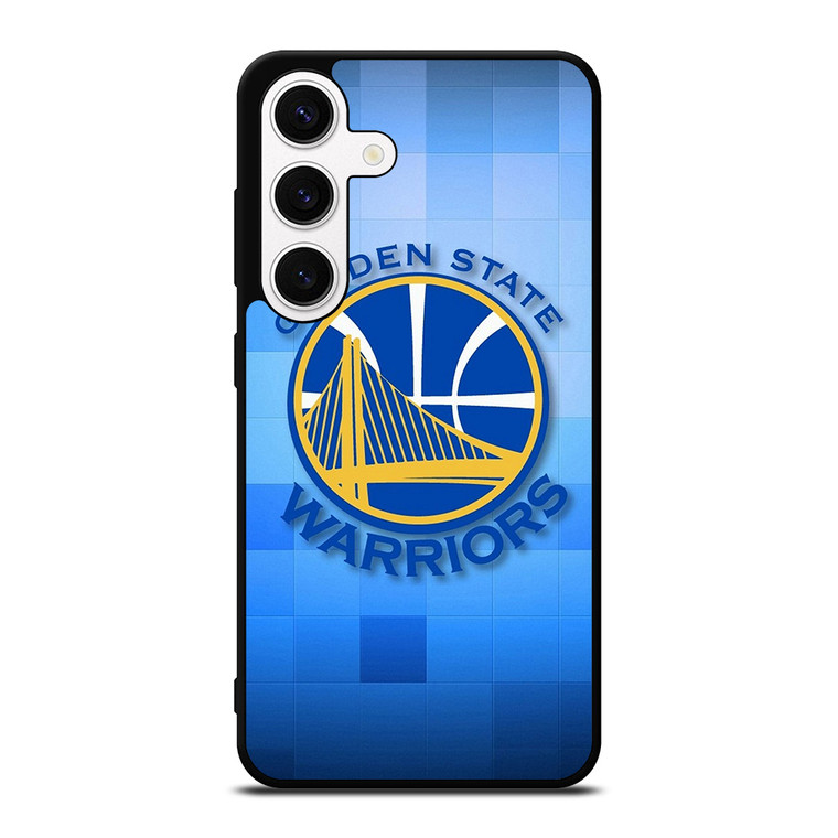 GOLDEN STATE WARRIORS 4 Samsung Galaxy S24 Case Cover