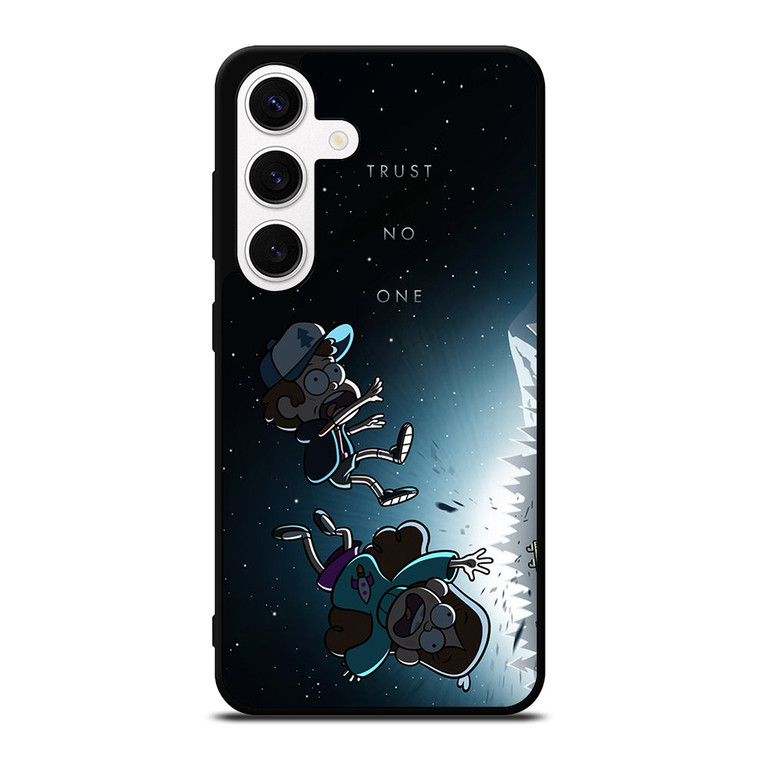 GRAVITY FALLS TWINS Samsung Galaxy S24 Case Cover