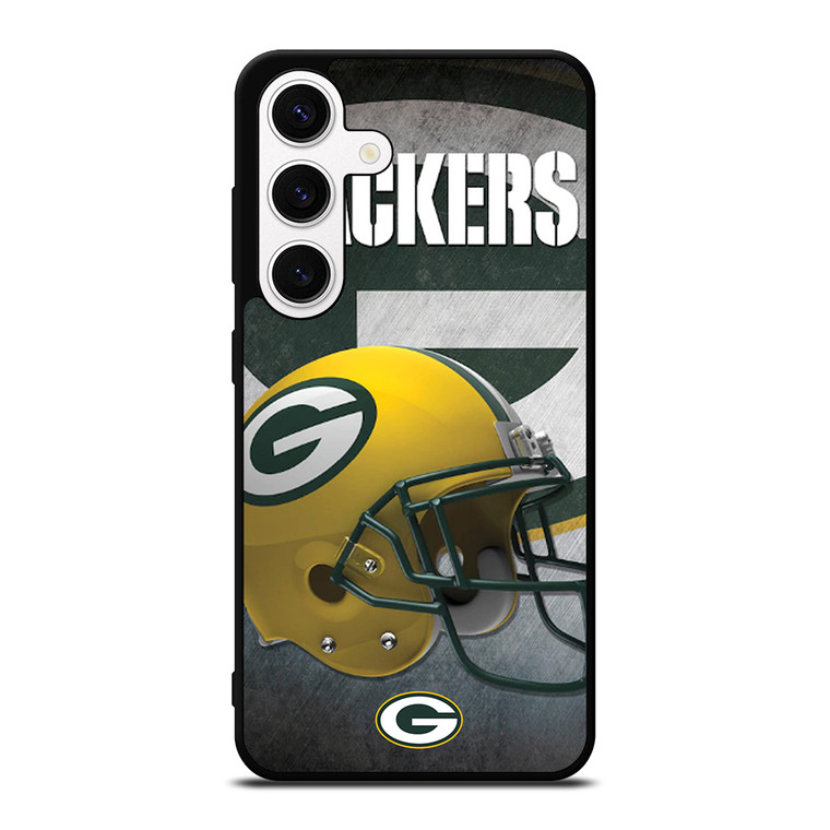GREEN BAY PACKERS AREA Samsung Galaxy S24 Case Cover