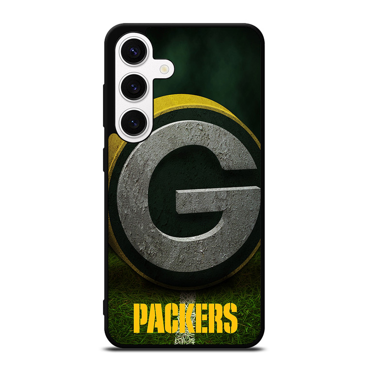 GREEN BAY PACKERS Samsung Galaxy S24 Case Cover