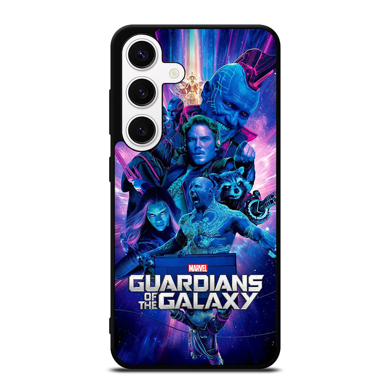 GUARDIANS OF THE GALAXY MARVEL COMICS Samsung Galaxy S24 Case Cover
