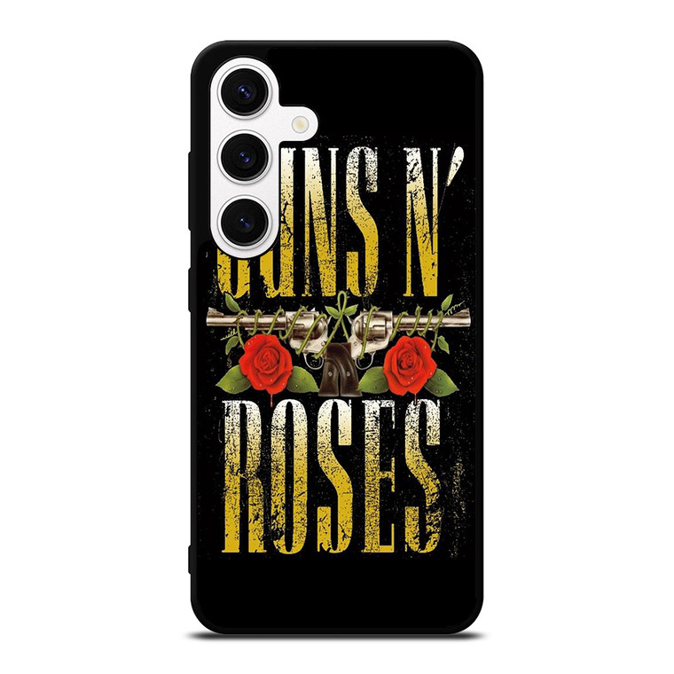 GUNS N' ROSES HARD ROCK Samsung Galaxy S24 Case Cover