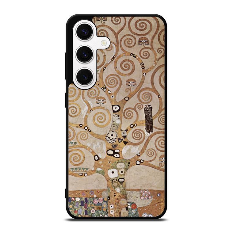 GUSTAV KLIMT TREE OF LIFE Samsung Galaxy S24 Case Cover