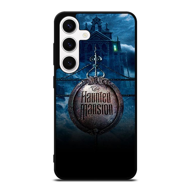 HAUNTED MANSION LOGO Samsung Galaxy S24 Case Cover HAUNTED MANSION LOGO Samsung Galaxy S24 Case Cover