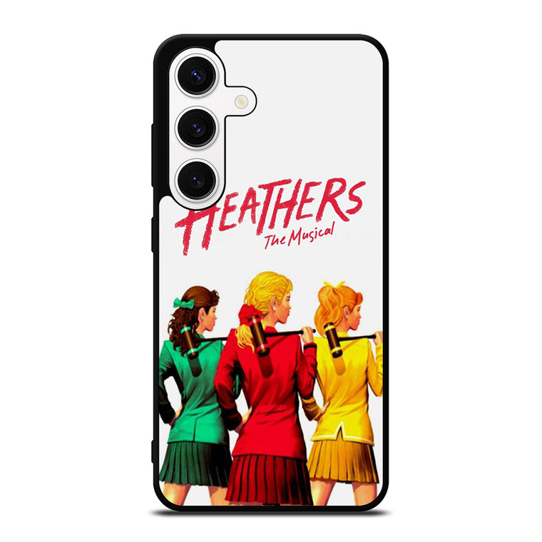 HEATHERS BROADWAY MUSICAL Samsung Galaxy S24 Case Cover